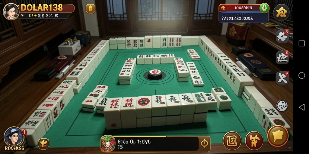 Tampilan gameplay <strong>DOLAR138</strong> yang menarik dan penuh tantangan.