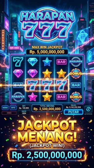 Proses pengunduhan yang cepat di aplikasi harapan777.