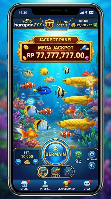 Katalog aplikasi terbaru di harapan777 untuk pengguna Android.